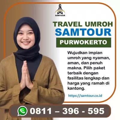 Umroh Terbaik di Purwokerto Ini Travel Pilihanmu
